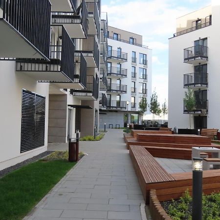 El Apartments - Lupus Poznań Exteriör bild