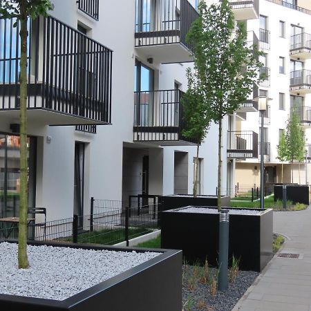 El Apartments - Lupus Poznań Exteriör bild
