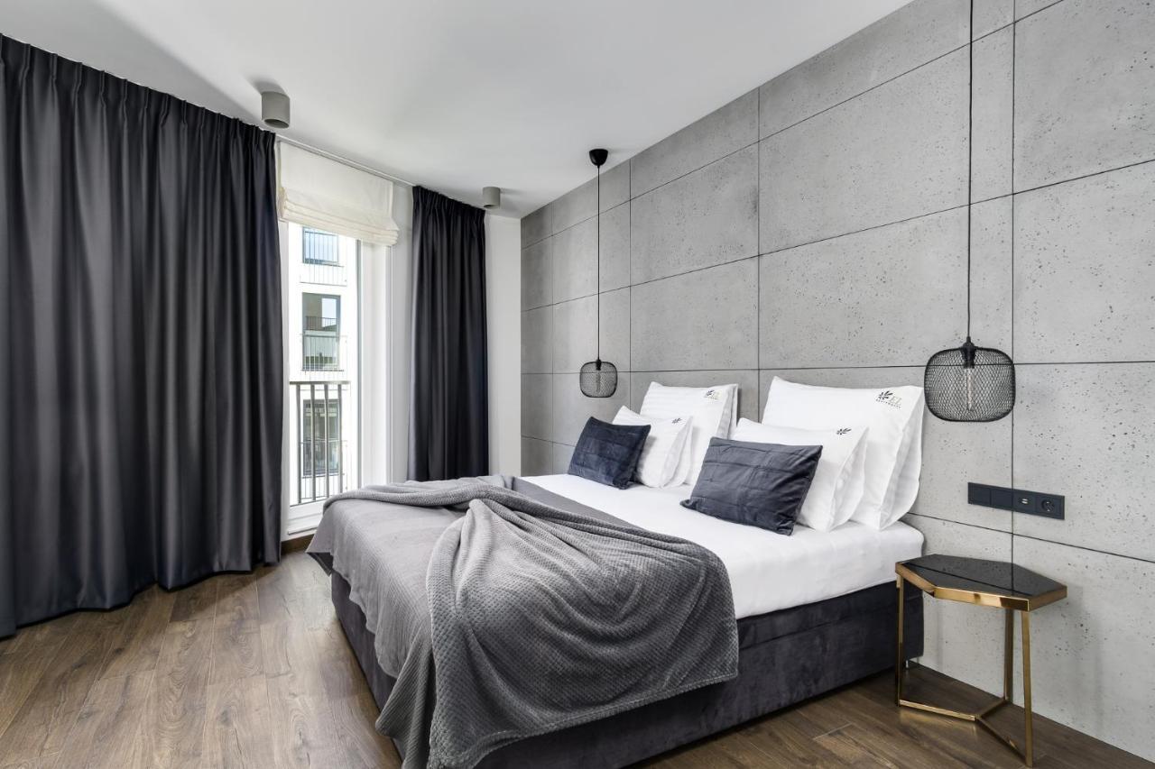 El Apartments - Lupus Poznań Exteriör bild