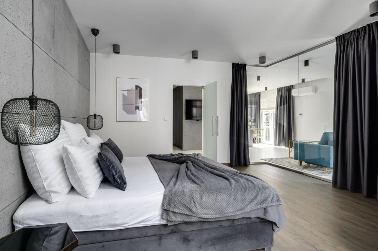 El Apartments - Lupus Poznań Exteriör bild
