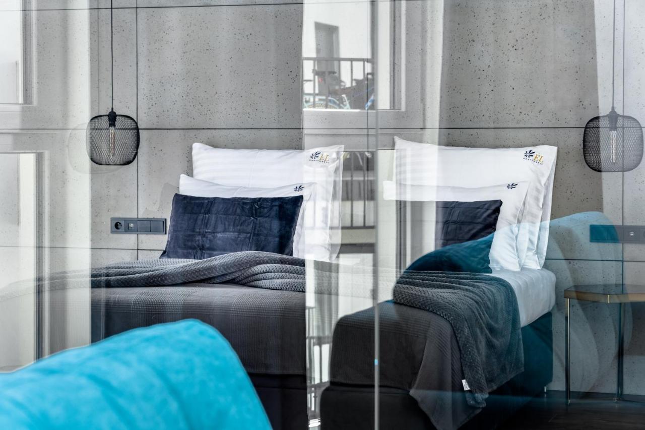 El Apartments - Lupus Poznań Exteriör bild