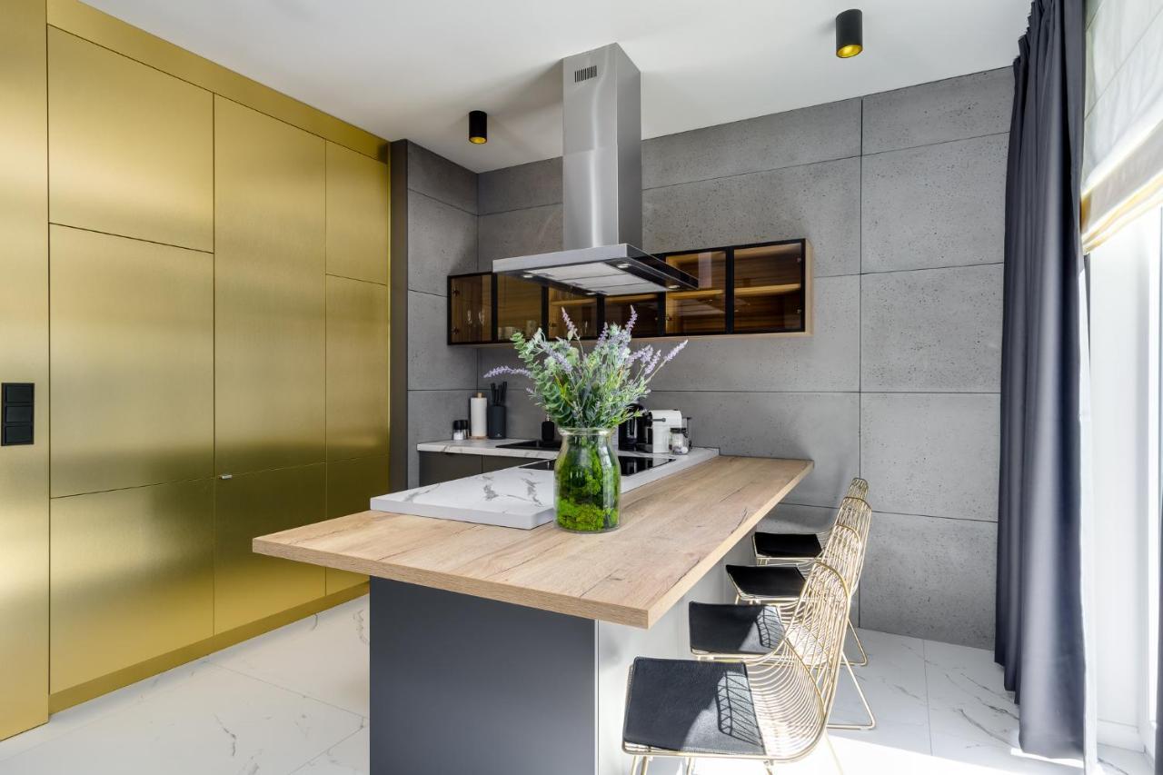 El Apartments - Lupus Poznań Exteriör bild