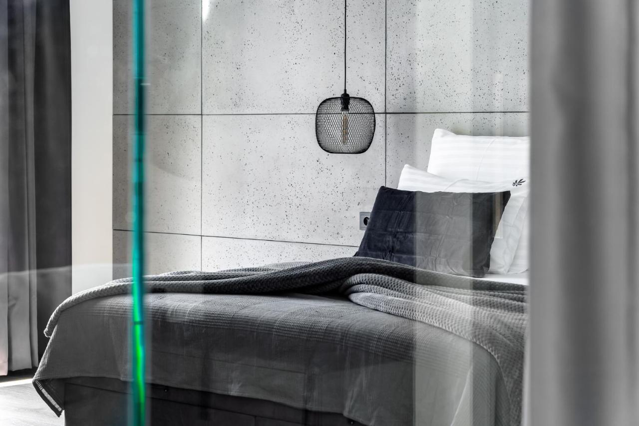 El Apartments - Lupus Poznań Exteriör bild