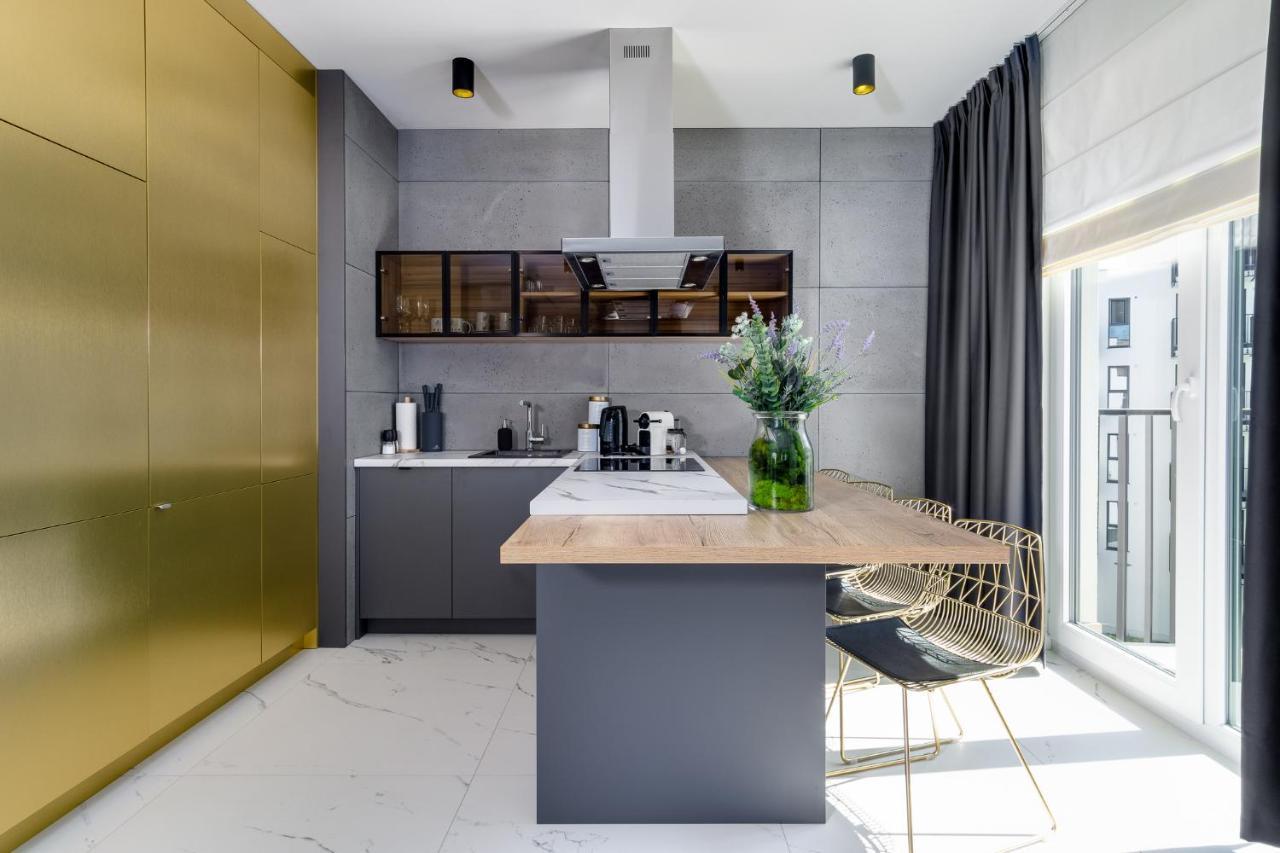 El Apartments - Lupus Poznań Exteriör bild
