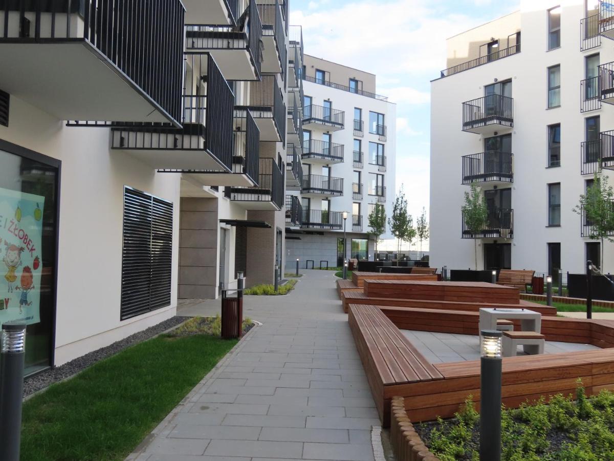 El Apartments - Lupus Poznań Exteriör bild