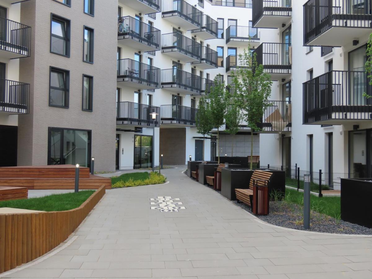 El Apartments - Lupus Poznań Exteriör bild