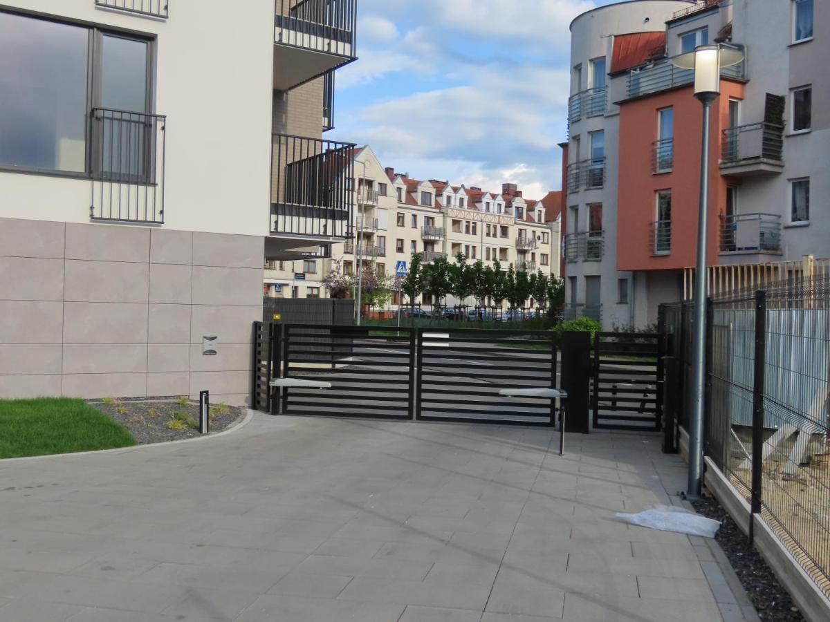 El Apartments - Lupus Poznań Exteriör bild